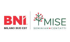 MISE BNI Logo